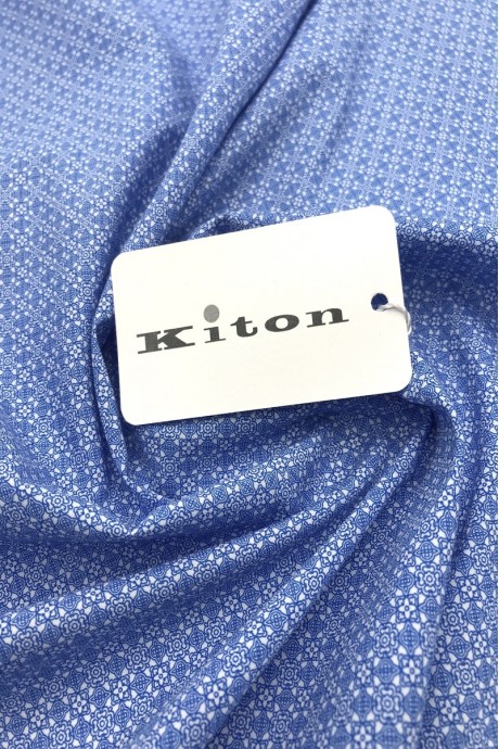 Рубашечная ткань KITON
