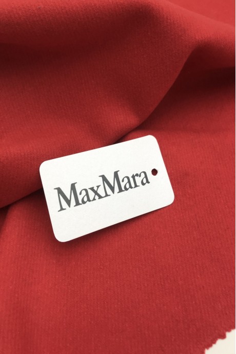 Пальтовая ткань Max Mara