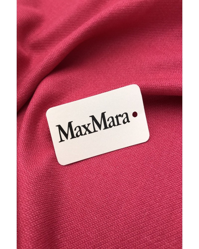 Костюмная ткань MAX MARA