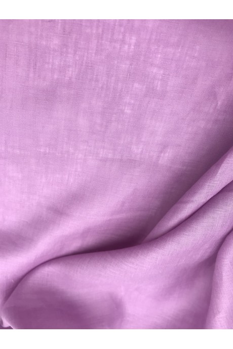 Лен рубашечный лилового цвета от РИЧМОНД