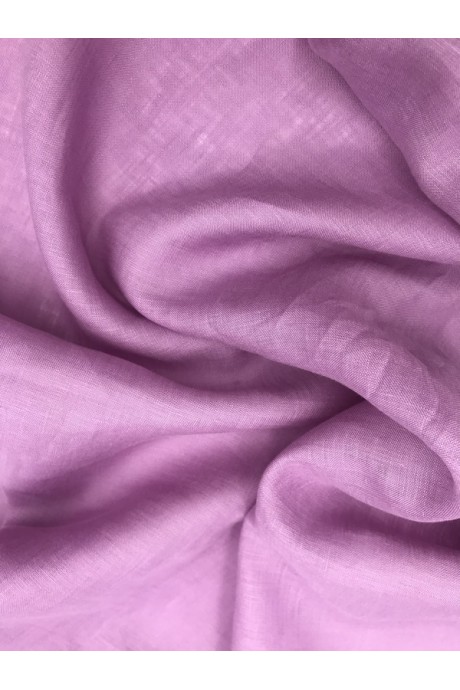 Лен рубашечный лилового цвета от РИЧМОНД